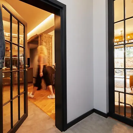 Courthouse #4 Exclusive Center Private Garden *