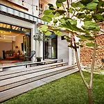 Courthouse #4 Exclusive Center Private Garden דירה סופיה