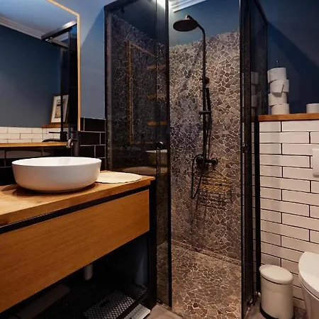 Courthouse #4 Exclusive Center Private Garden 公寓 索菲亞